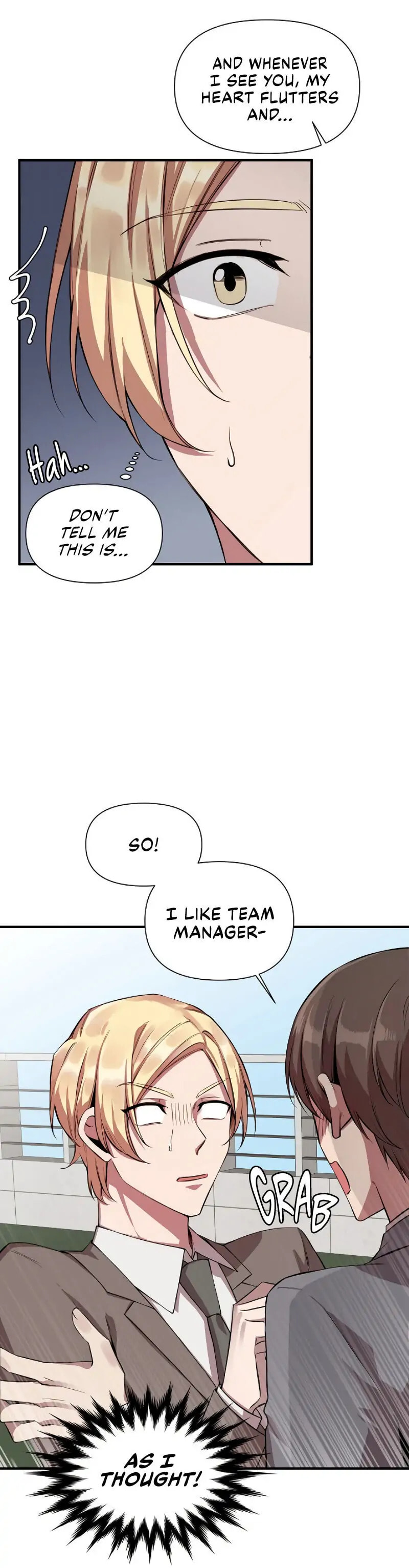 Read With Your Tail, Yes! chapter 12 image 19 on Lezhin