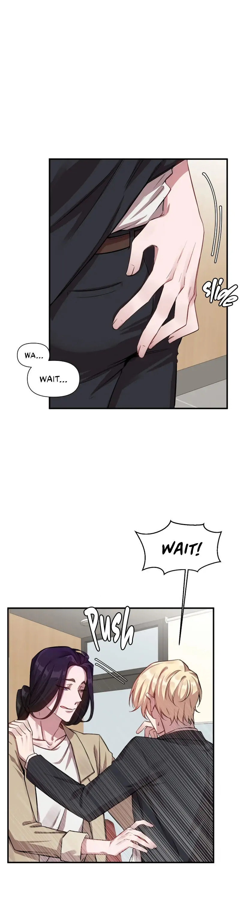 Read With Your Tail, Yes! chapter 12 image 2 on Lezhin