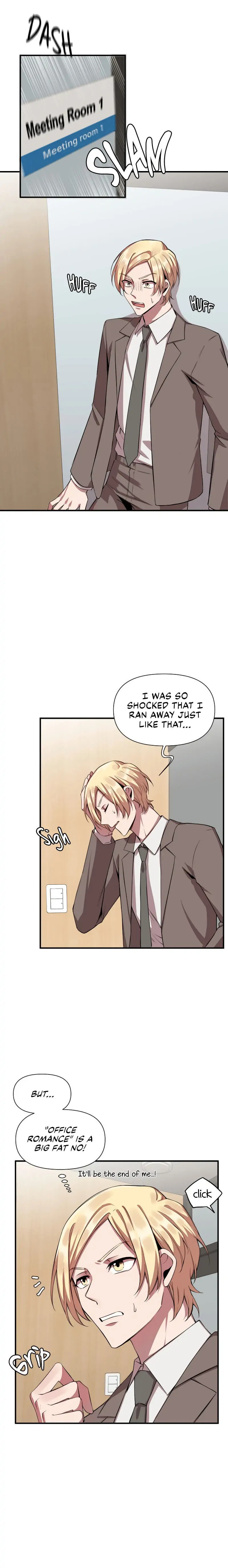 Read With Your Tail, Yes! chapter 12 image 21 on Lezhin