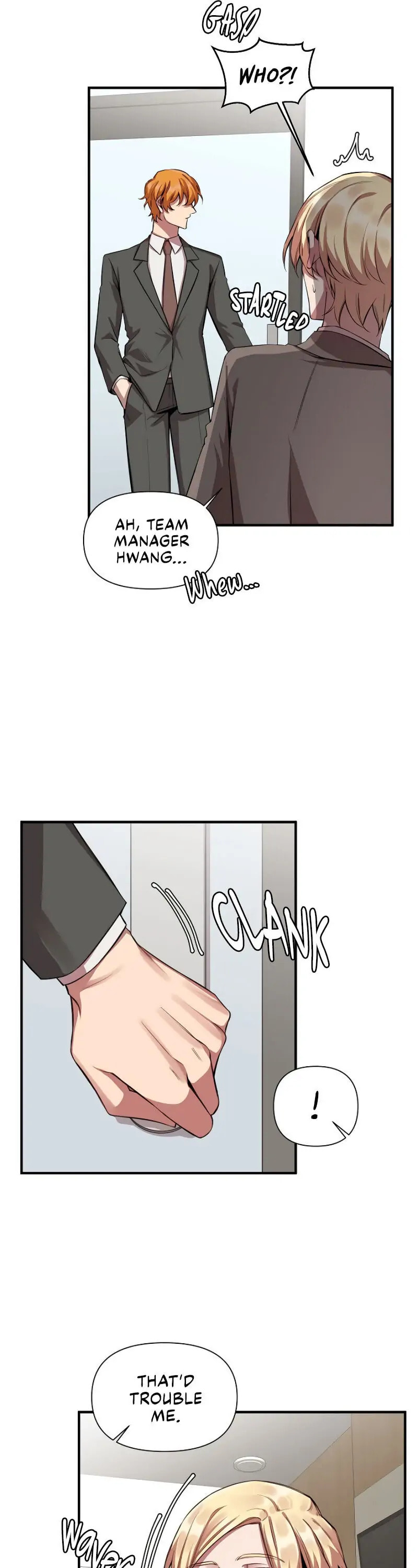 Read With Your Tail, Yes! chapter 12 image 22 on Lezhin
