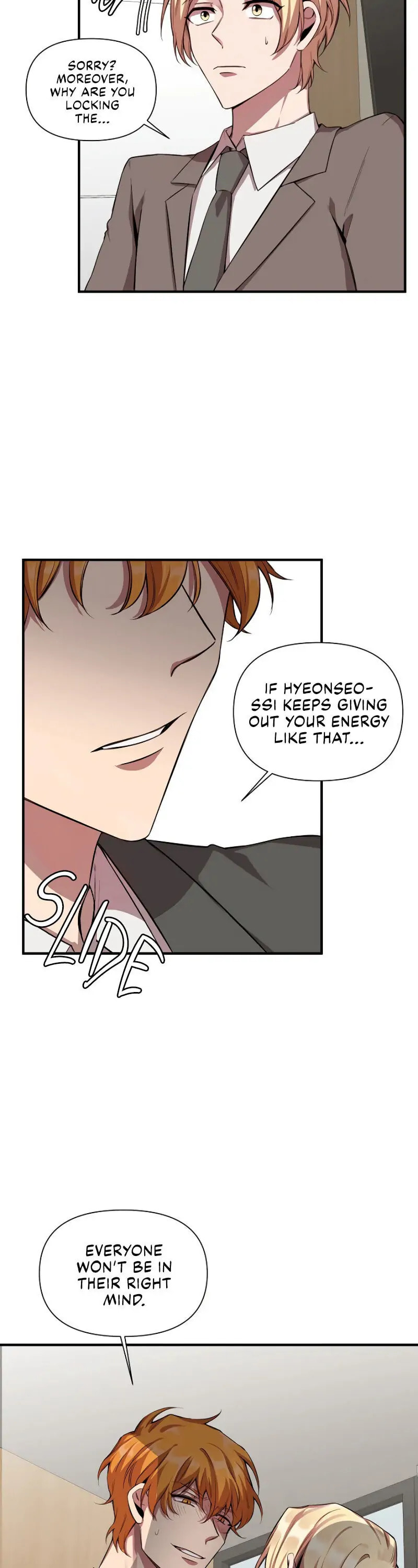 Read With Your Tail, Yes! chapter 12 image 23 on Lezhin