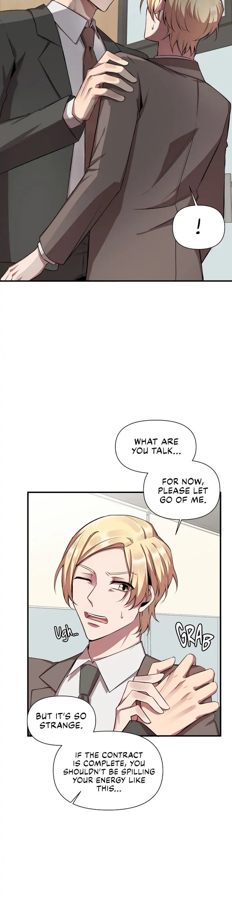 Read With Your Tail, Yes! chapter 12 image 24 on Lezhin