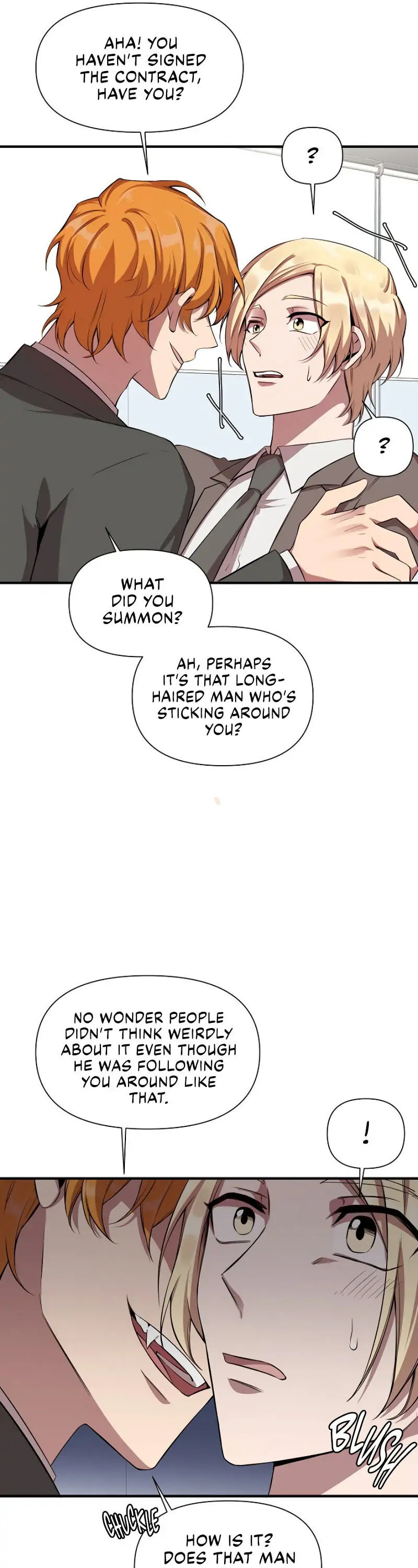 Read With Your Tail, Yes! chapter 12 image 25 on Lezhin
