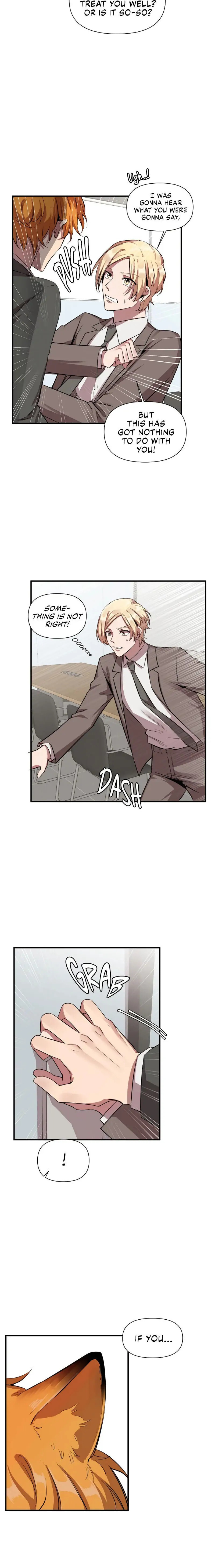 Read With Your Tail, Yes! chapter 12 image 26 on Lezhin
