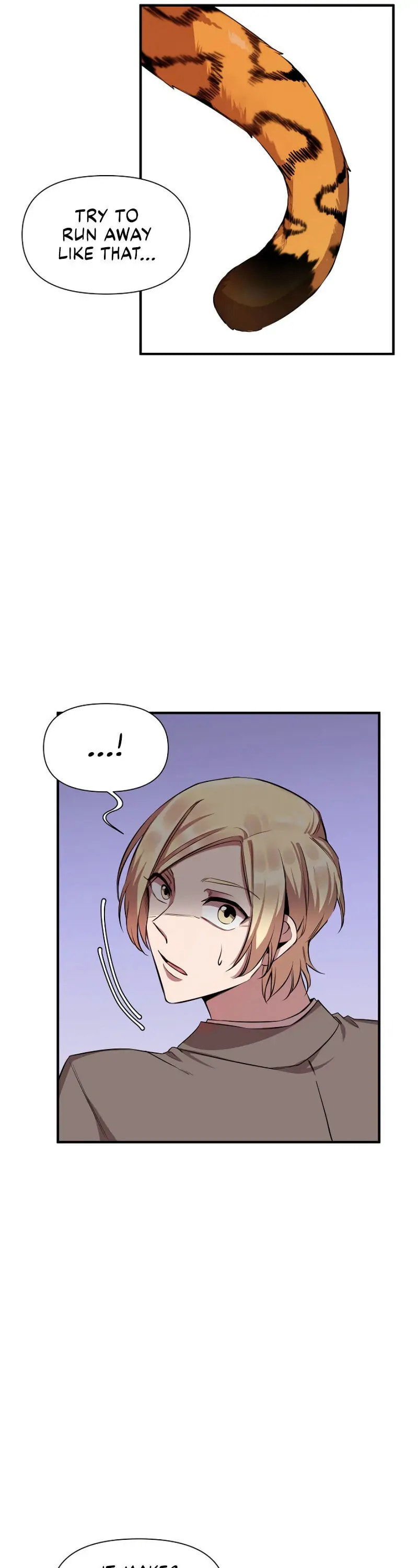 Read With Your Tail, Yes! chapter 12 image 27 on Lezhin