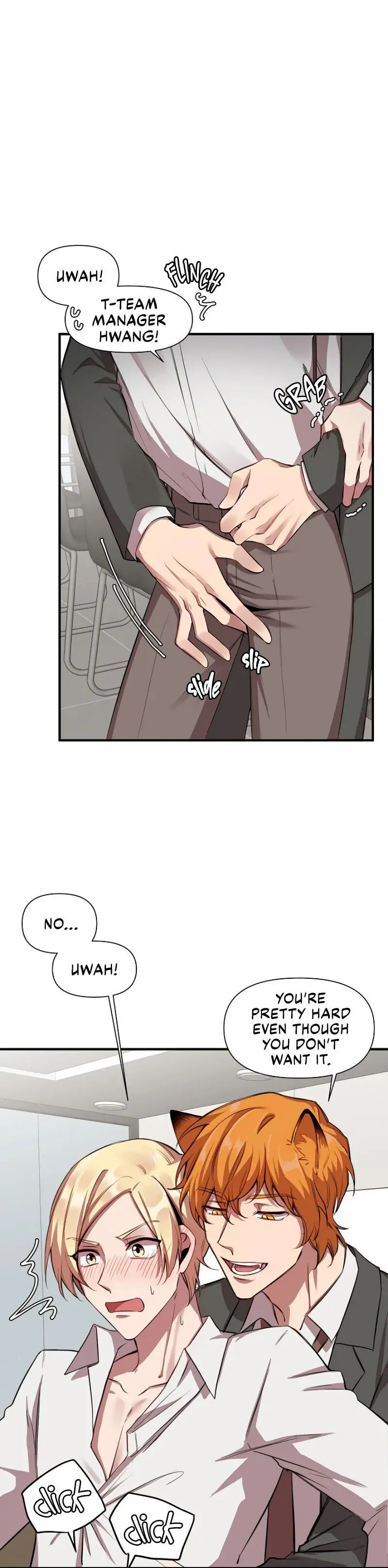 Read With Your Tail, Yes! chapter 12 image 29 on Lezhin
