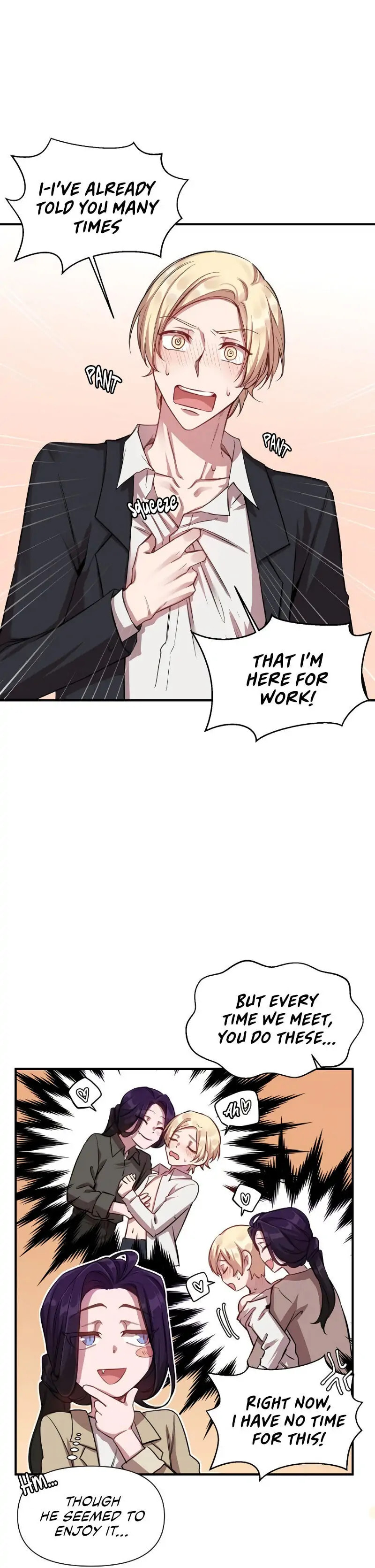 Read With Your Tail, Yes! chapter 12 image 3 on Lezhin