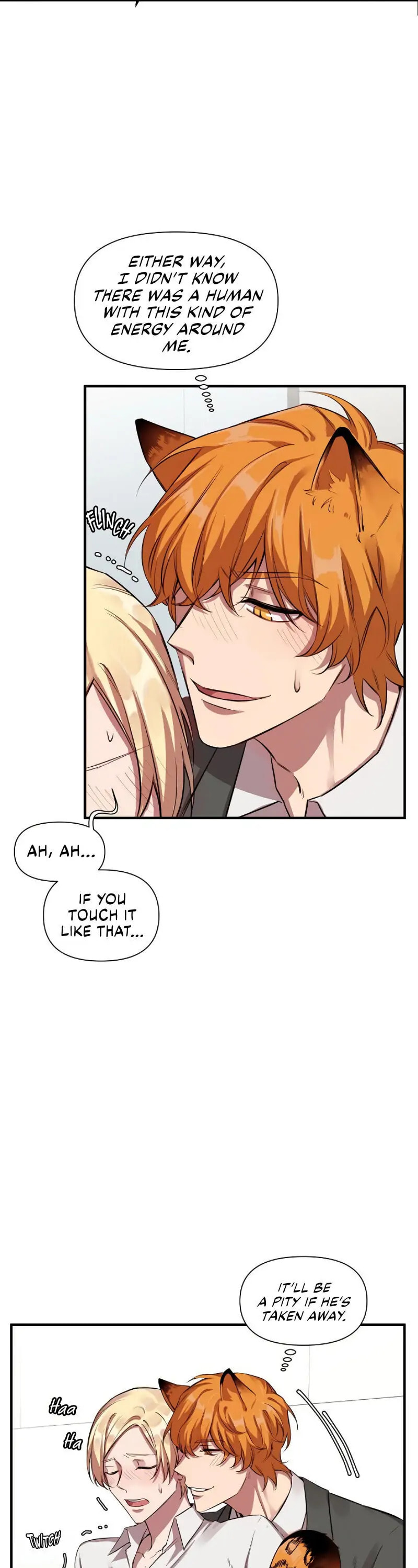 Read With Your Tail, Yes! chapter 12 image 30 on Lezhin