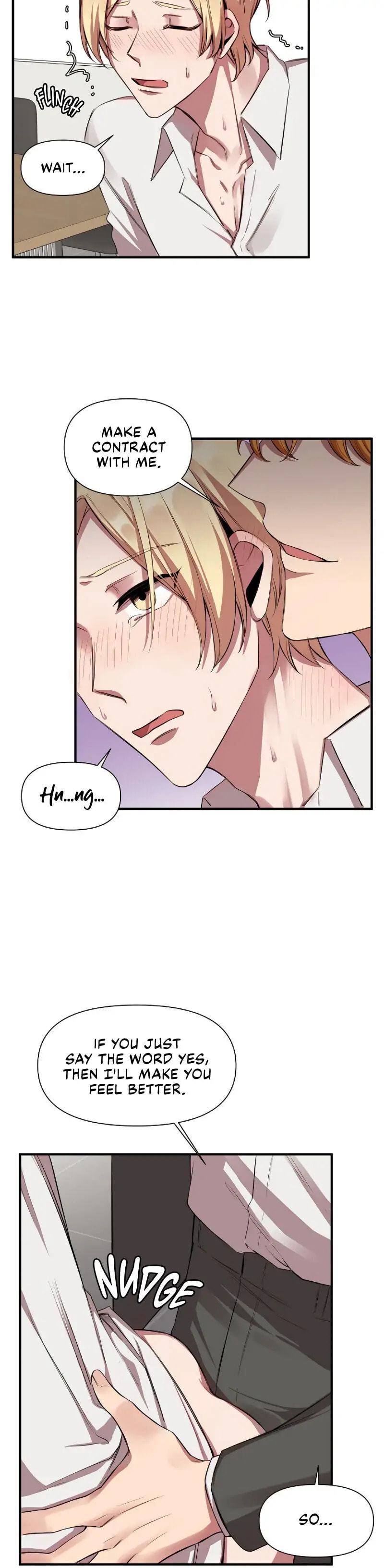 Read With Your Tail, Yes! chapter 12 image 32 on Lezhin