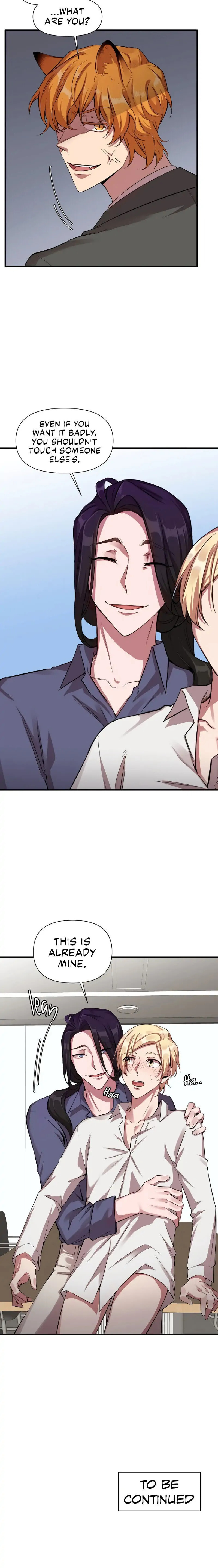 Read With Your Tail, Yes! chapter 12 image 34 on Lezhin