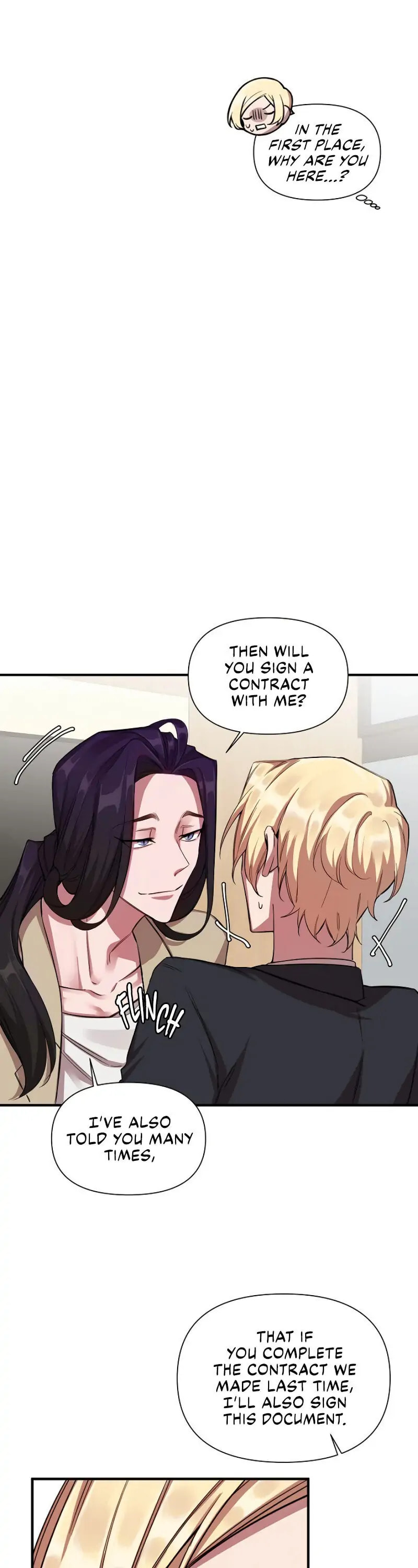 Read With Your Tail, Yes! chapter 12 image 4 on Lezhin