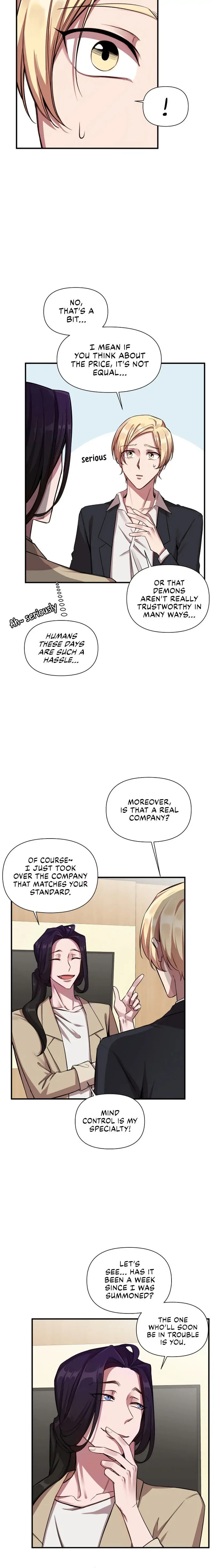 Read With Your Tail, Yes! chapter 12 image 5 on Lezhin