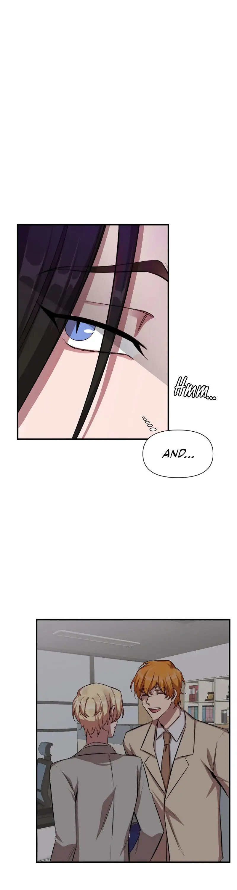 Read With Your Tail, Yes! chapter 12 image 6 on Lezhin