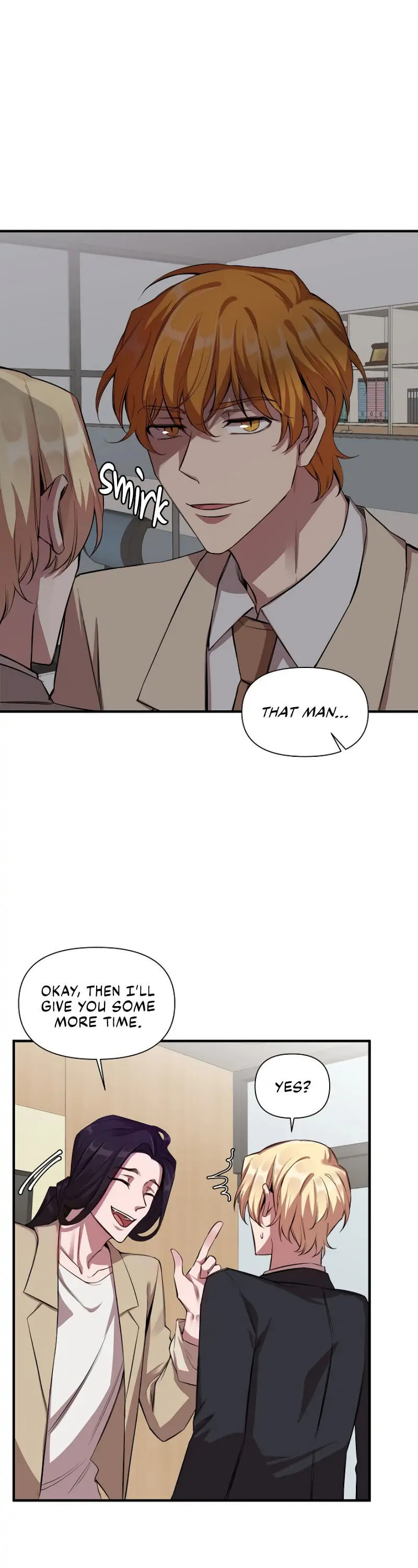 Read With Your Tail, Yes! chapter 12 image 7 on Lezhin