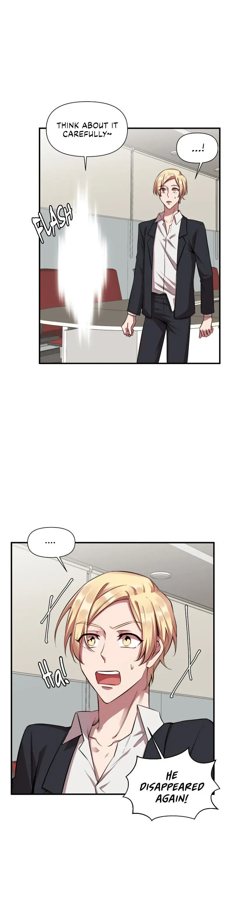 Read With Your Tail, Yes! chapter 12 image 8 on Lezhin
