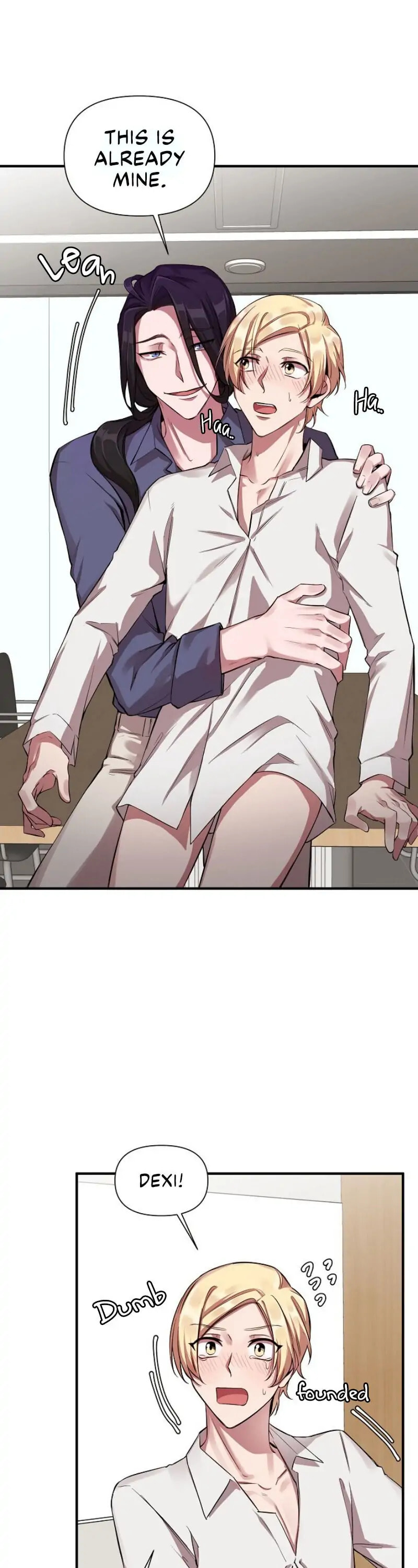 Read With Your Tail, Yes! chapter 13 image 1 on Lezhin