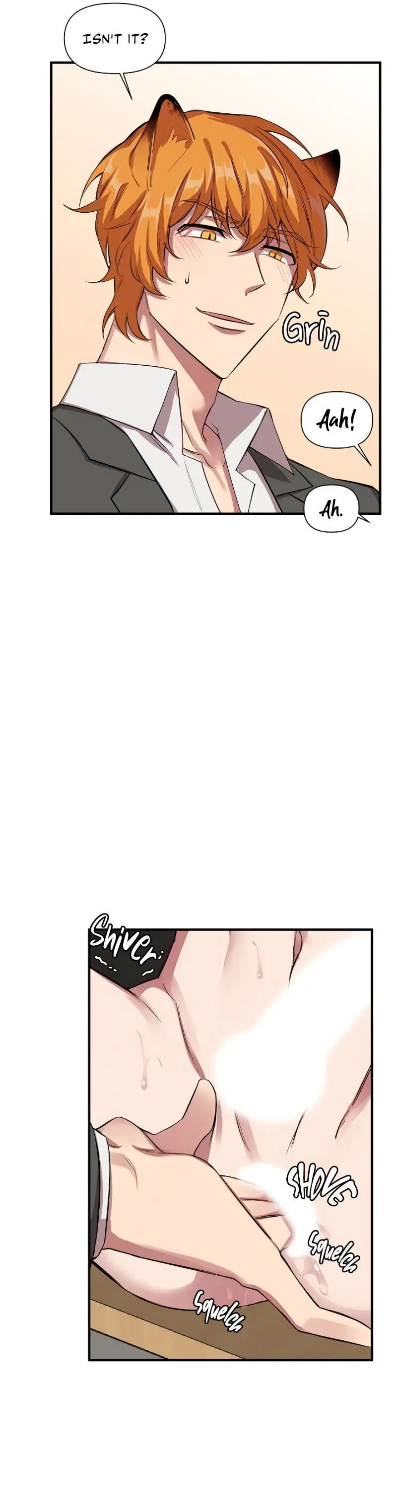 Read With Your Tail, Yes! chapter 13 image 10 on Lezhin