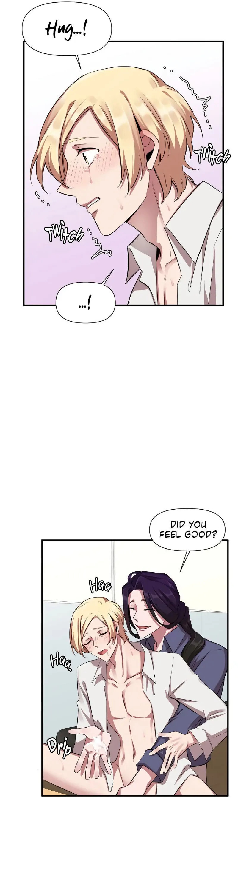 Read With Your Tail, Yes! chapter 13 image 12 on Lezhin