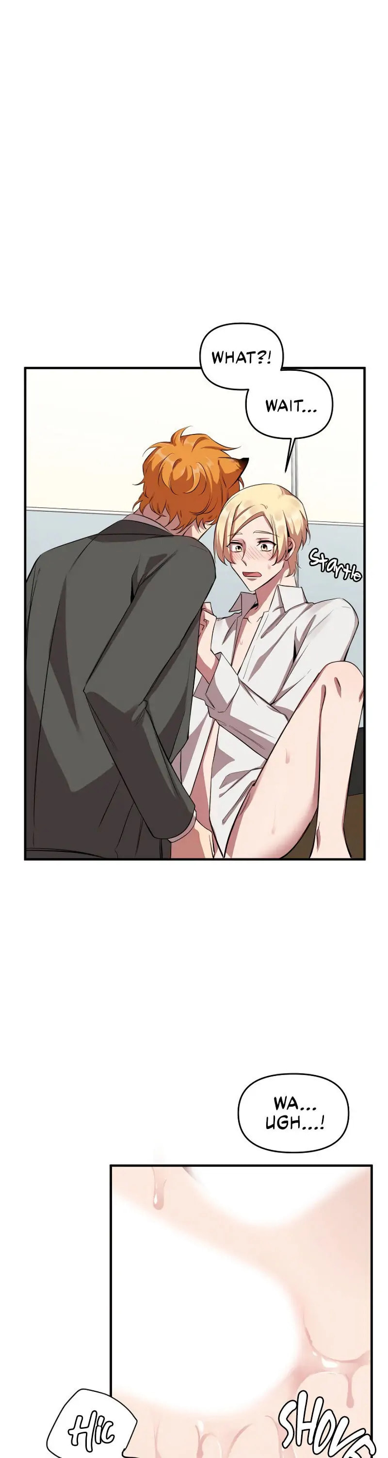 Read With Your Tail, Yes! chapter 13 image 15 on Lezhin