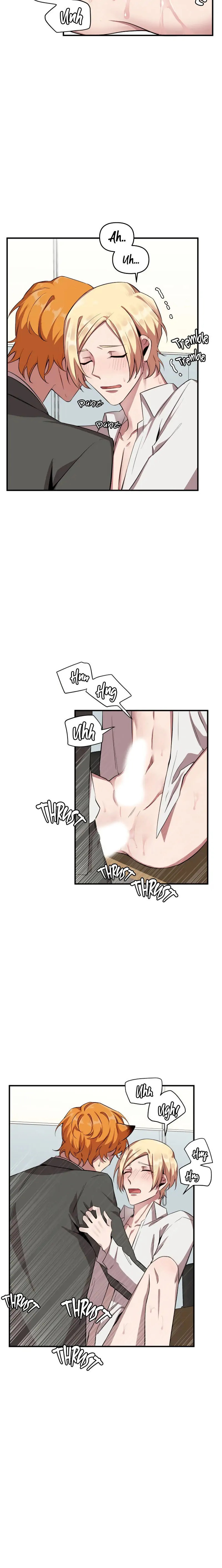 Read With Your Tail, Yes! chapter 13 image 16 on Lezhin