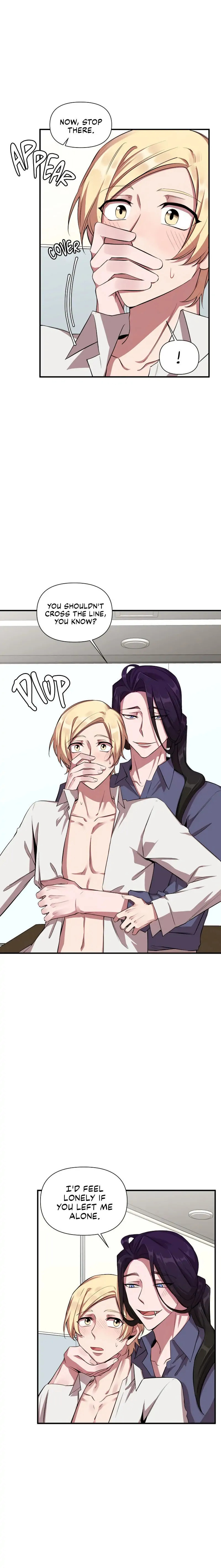 Read With Your Tail, Yes! chapter 13 image 18 on Lezhin