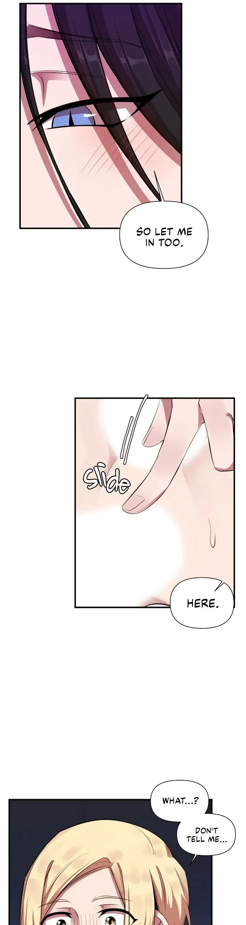 Read With Your Tail, Yes! chapter 13 image 19 on Lezhin