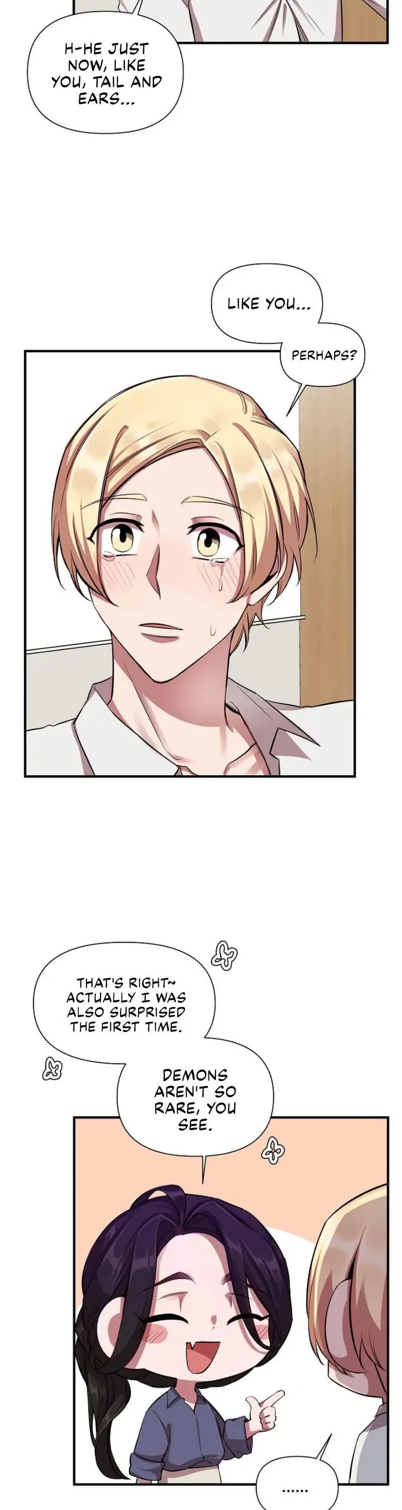 Read With Your Tail, Yes! chapter 13 image 2 on Lezhin