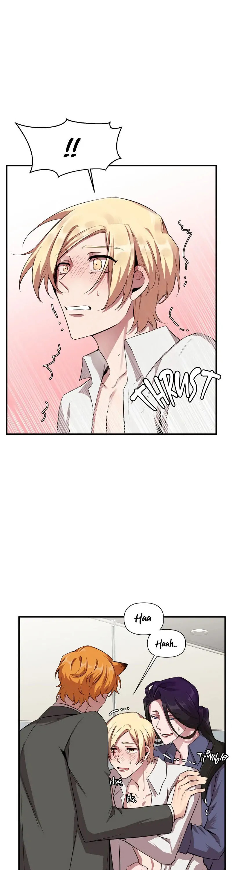 Read With Your Tail, Yes! chapter 13 image 22 on Lezhin