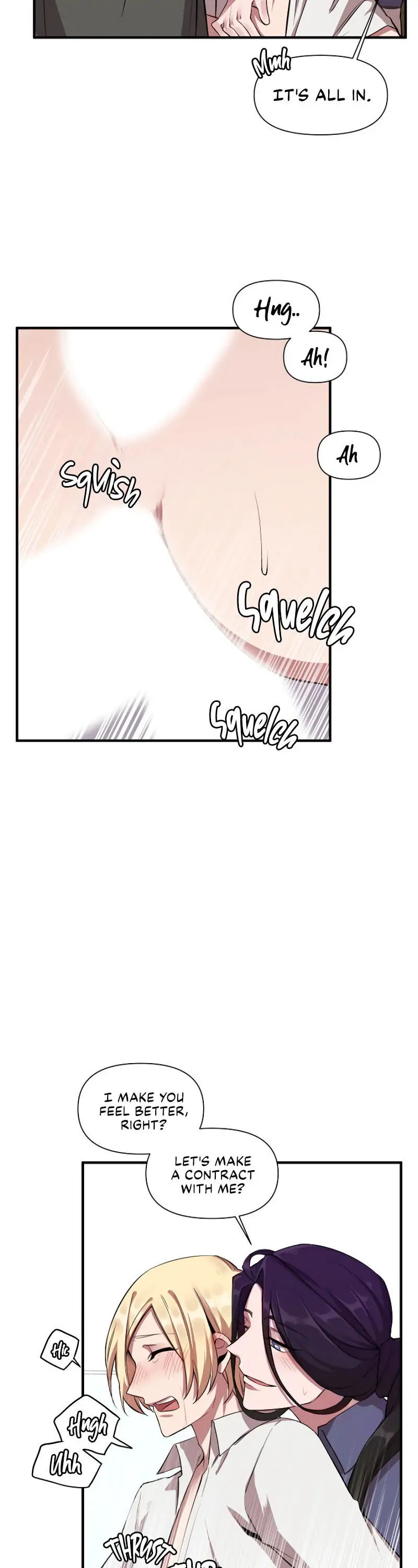 Read With Your Tail, Yes! chapter 13 image 23 on Lezhin