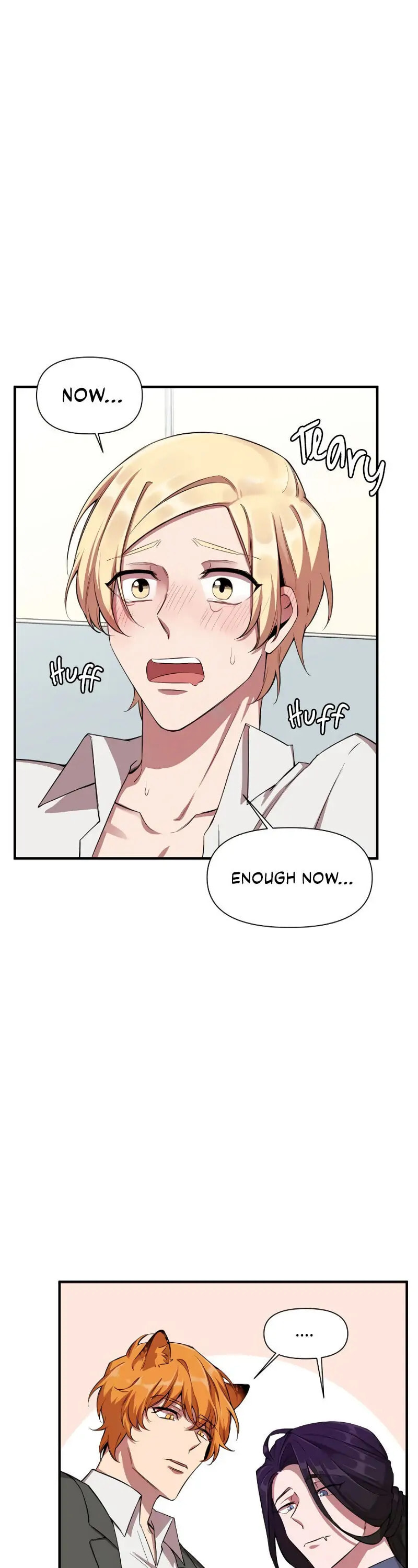Read With Your Tail, Yes! chapter 13 image 25 on Lezhin