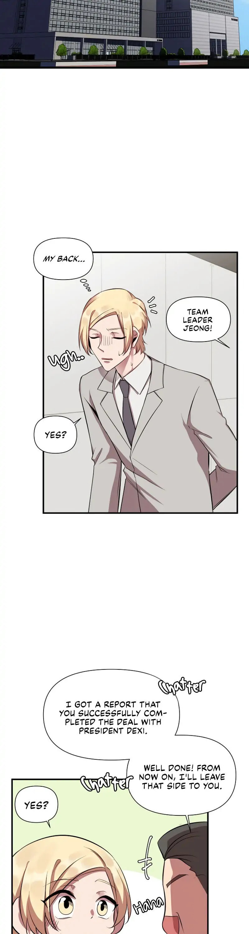 Read With Your Tail, Yes! chapter 13 image 29 on Lezhin