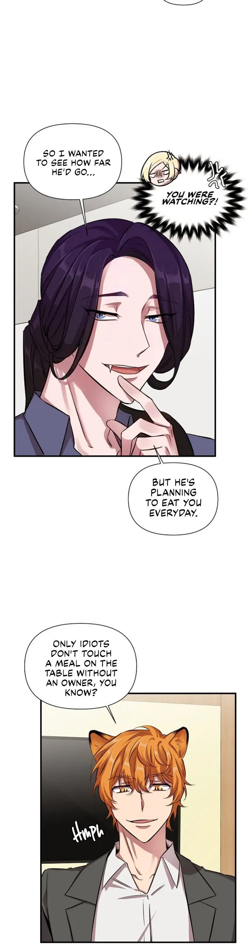 Read With Your Tail, Yes! chapter 13 image 3 on Lezhin
