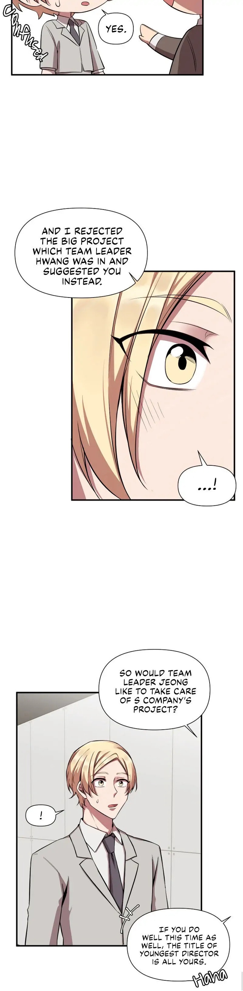 Read With Your Tail, Yes! chapter 13 image 30 on Lezhin