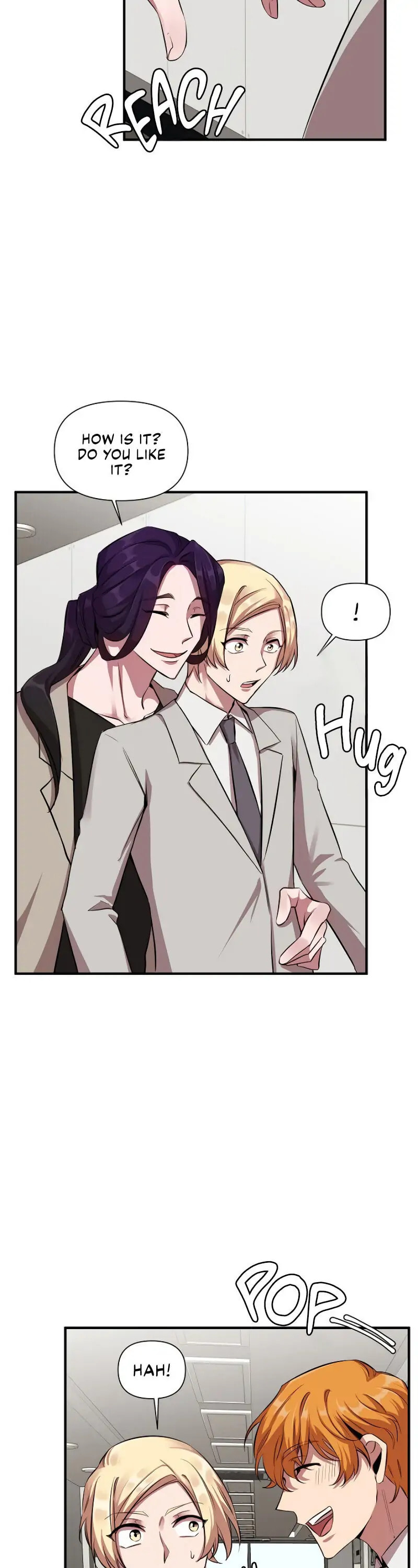 Read With Your Tail, Yes! chapter 13 image 32 on Lezhin