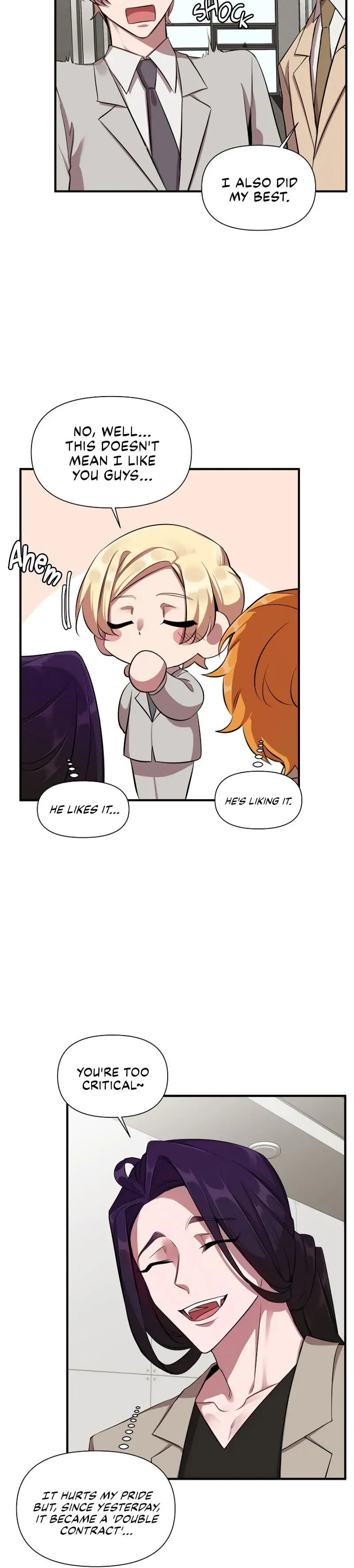 Read With Your Tail, Yes! chapter 13 image 33 on Lezhin