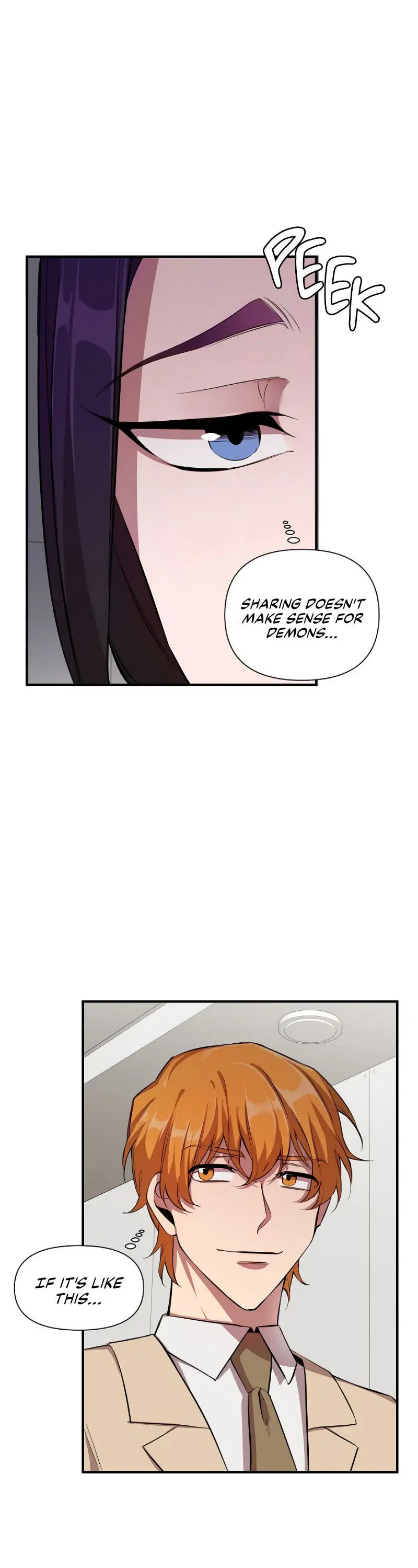 Read With Your Tail, Yes! chapter 13 image 34 on Lezhin