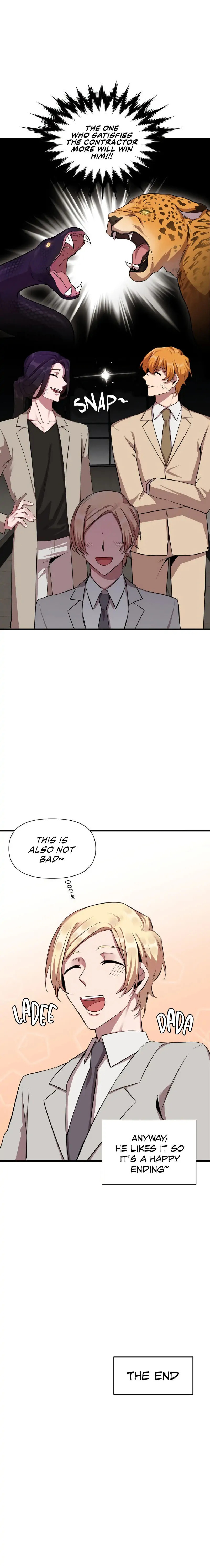 Read With Your Tail, Yes! chapter 13 image 35 on Lezhin