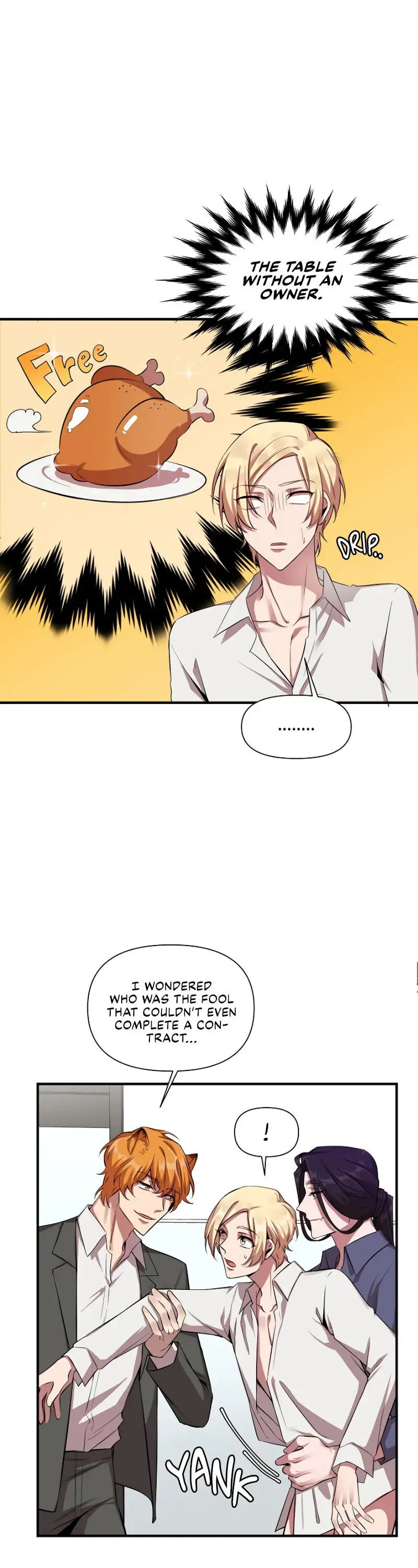Read With Your Tail, Yes! chapter 13 image 4 on Lezhin