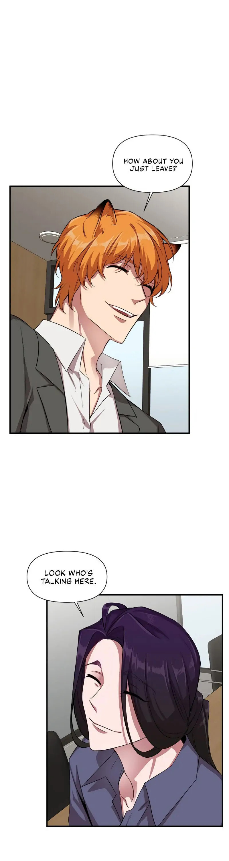 Read With Your Tail, Yes! chapter 13 image 5 on Lezhin