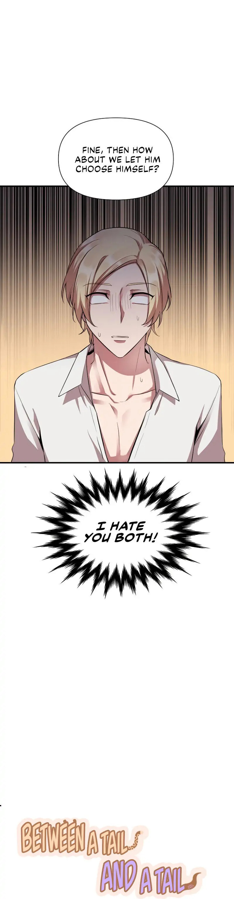 Read With Your Tail, Yes! chapter 13 image 6 on Lezhin