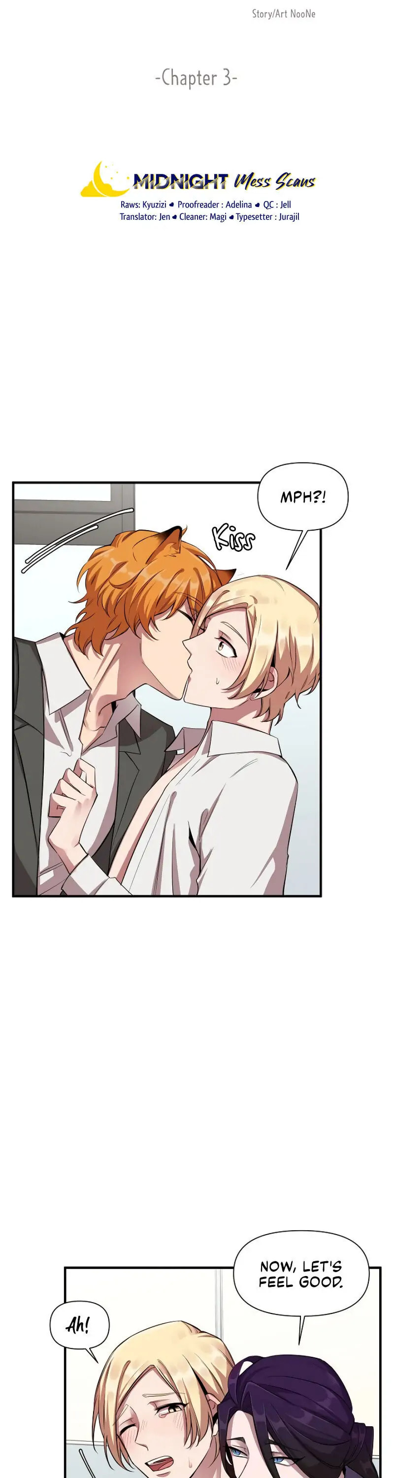 Read With Your Tail, Yes! chapter 13 image 7 on Lezhin