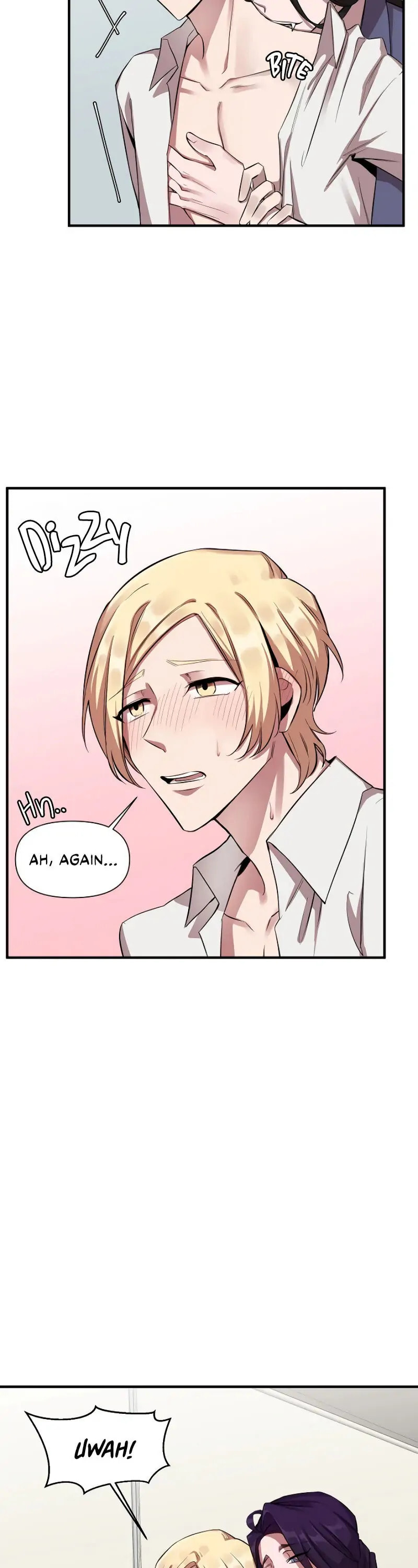 Read With Your Tail, Yes! chapter 13 image 8 on Lezhin