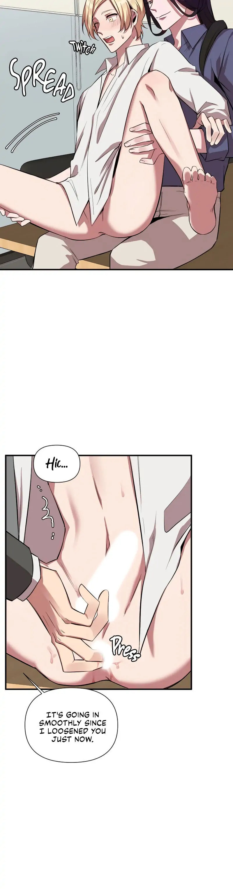 Read With Your Tail, Yes! chapter 13 image 9 on Lezhin