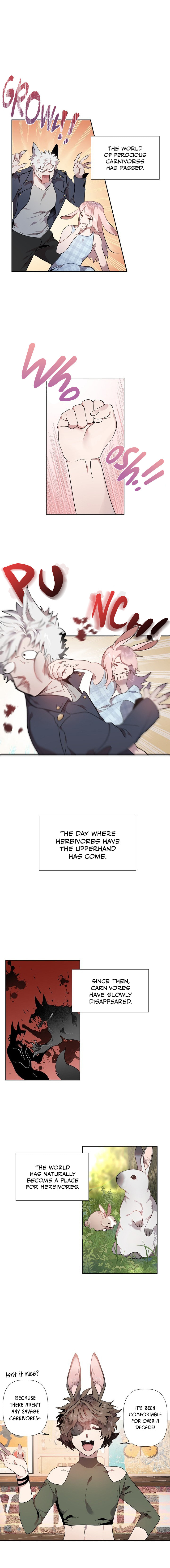 Read With Your Tail, Yes! chapter 2.1 image 1 on Lezhin