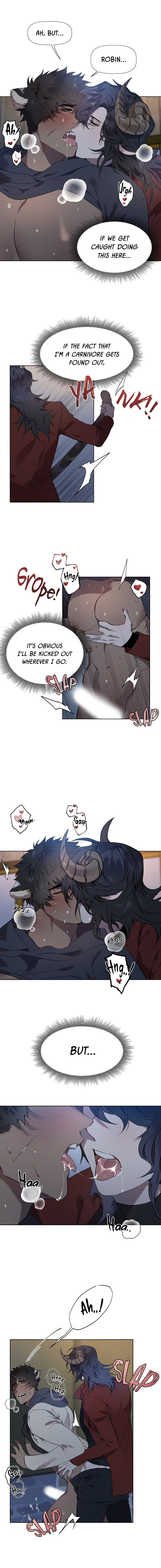 Read With Your Tail, Yes! chapter 2.1 image 11 on Lezhin