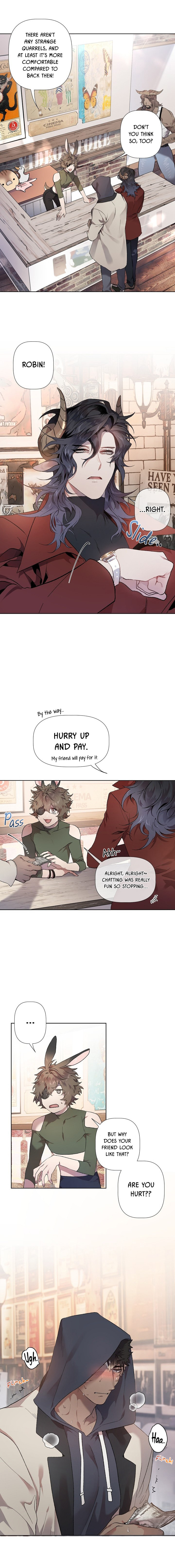 Read With Your Tail, Yes! chapter 2.1 image 2 on Lezhin
