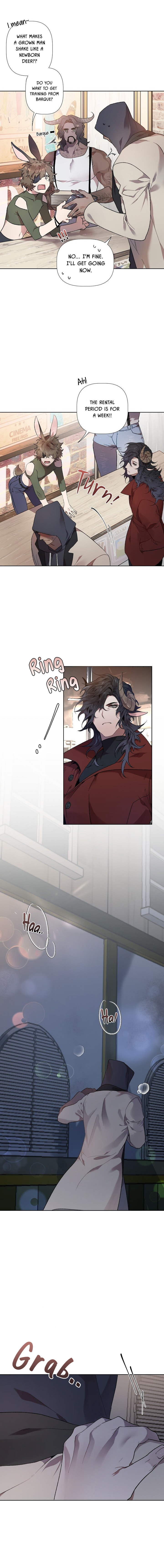 Read With Your Tail, Yes! chapter 2.1 image 3 on Lezhin