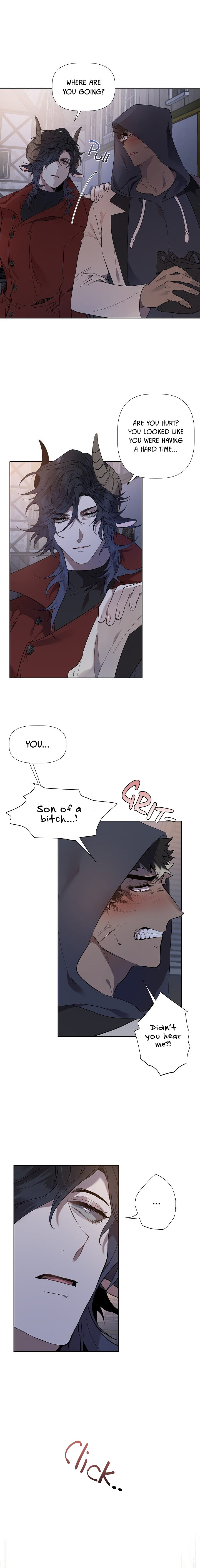 Read With Your Tail, Yes! chapter 2.1 image 4 on Lezhin