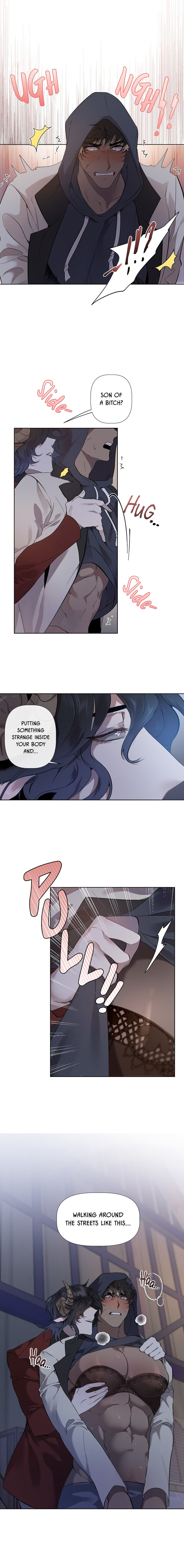 Read With Your Tail, Yes! chapter 2.1 image 5 on Lezhin