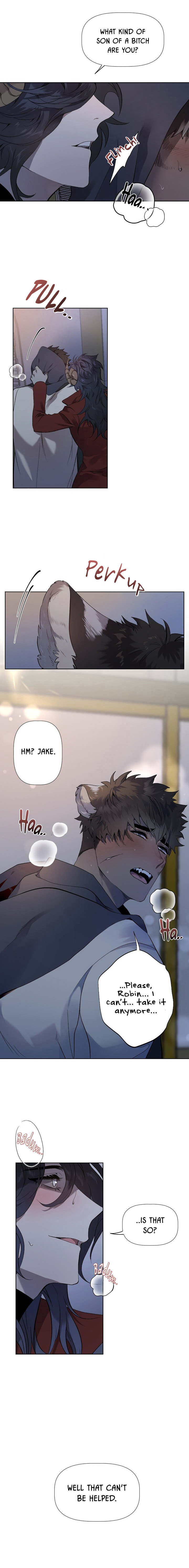 Read With Your Tail, Yes! chapter 2.1 image 6 on Lezhin